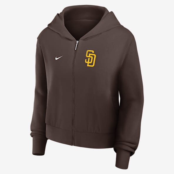 San Diego Padres Hoodies and Pullovers. Nike.com